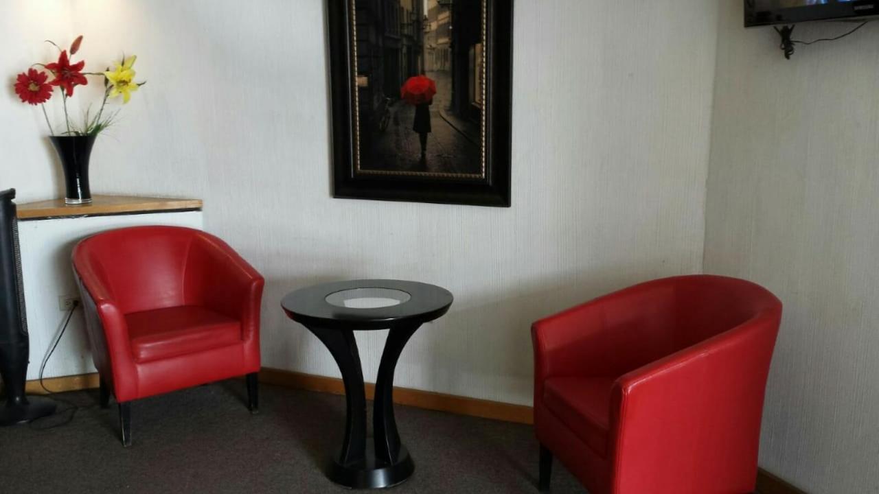 Premier Hotel Suites Ciudad Obregón المظهر الخارجي الصورة