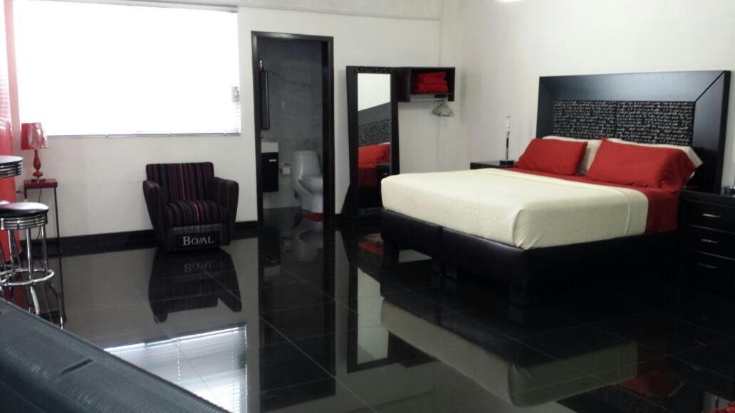 Premier Hotel Suites Ciudad Obregón الغرفة الصورة