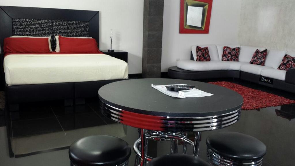Premier Hotel Suites Ciudad Obregón المظهر الخارجي الصورة